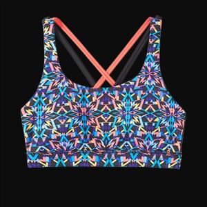 TYR Women’s Carnivale JoJo Swim Athletic Top